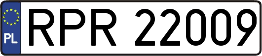 RPR22009