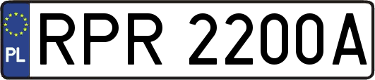 RPR2200A