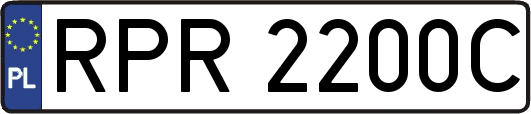 RPR2200C