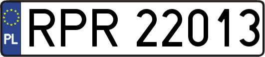 RPR22013