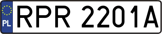 RPR2201A