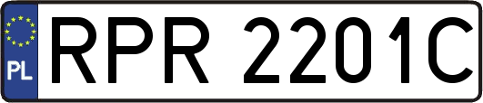RPR2201C