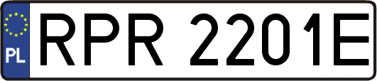 RPR2201E
