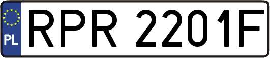 RPR2201F