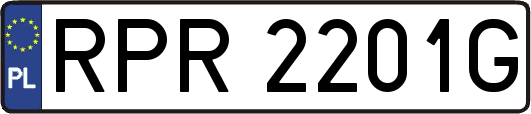 RPR2201G