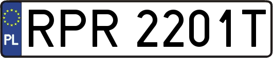 RPR2201T