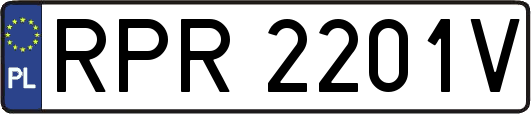 RPR2201V