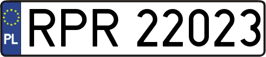 RPR22023