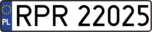 RPR22025