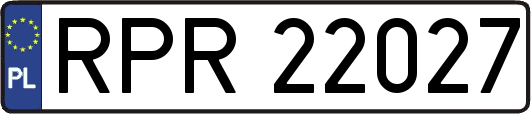 RPR22027