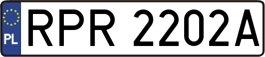 RPR2202A