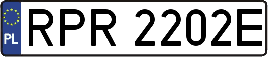 RPR2202E