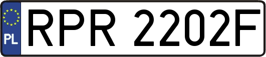 RPR2202F