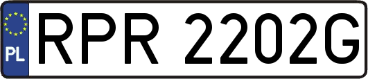 RPR2202G