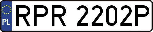 RPR2202P