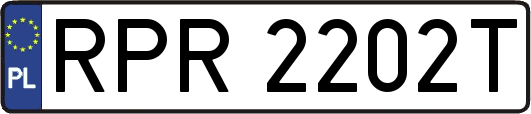 RPR2202T