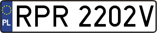 RPR2202V