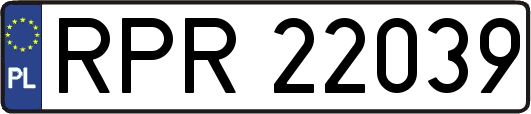 RPR22039
