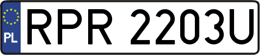 RPR2203U