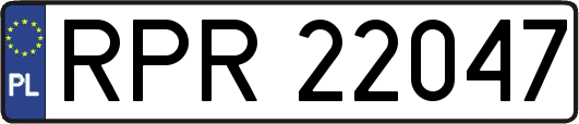 RPR22047