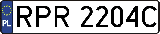 RPR2204C