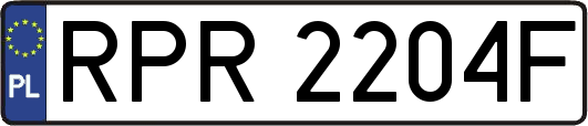RPR2204F