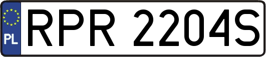 RPR2204S