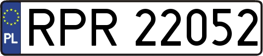 RPR22052