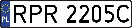RPR2205C