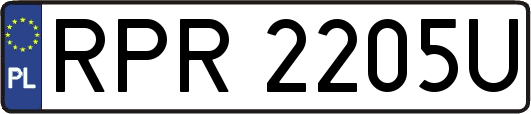 RPR2205U