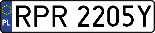 RPR2205Y