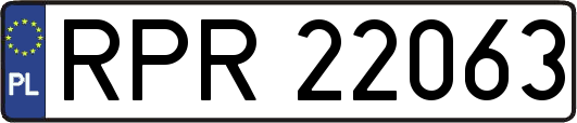 RPR22063