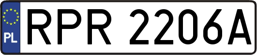 RPR2206A