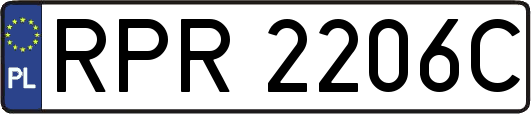 RPR2206C