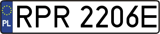 RPR2206E