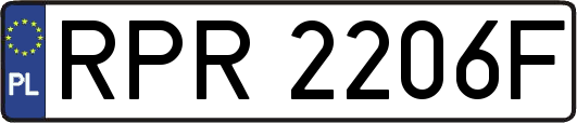 RPR2206F