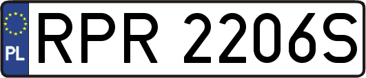 RPR2206S