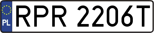 RPR2206T