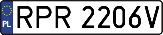 RPR2206V
