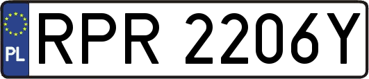 RPR2206Y