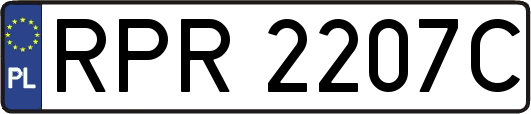RPR2207C