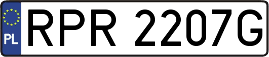 RPR2207G