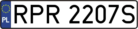 RPR2207S