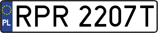 RPR2207T