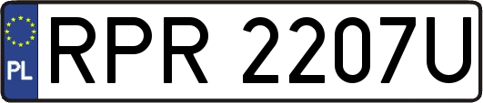 RPR2207U