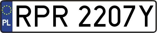 RPR2207Y