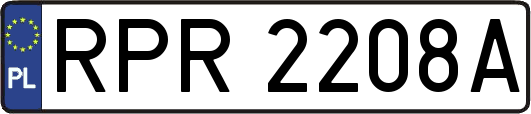 RPR2208A