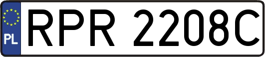 RPR2208C