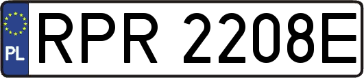 RPR2208E