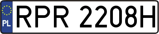 RPR2208H